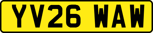 YV26WAW