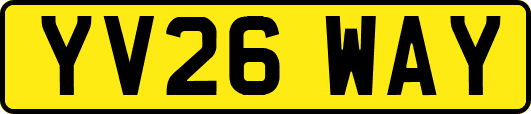 YV26WAY