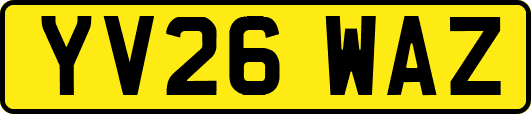 YV26WAZ