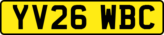 YV26WBC