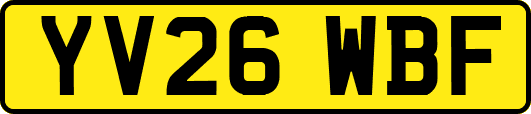 YV26WBF
