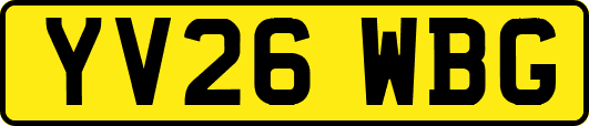 YV26WBG