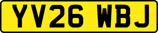 YV26WBJ