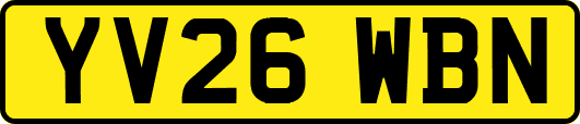 YV26WBN