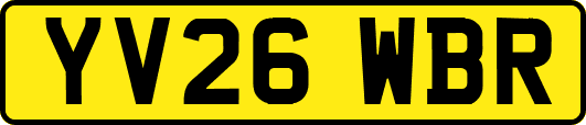 YV26WBR
