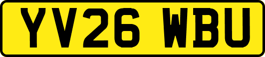 YV26WBU