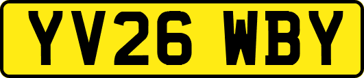 YV26WBY