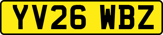 YV26WBZ