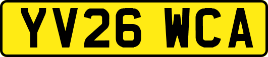 YV26WCA