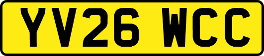 YV26WCC