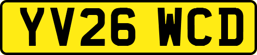 YV26WCD