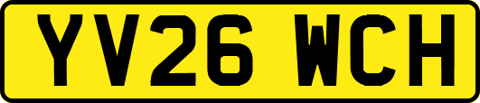 YV26WCH