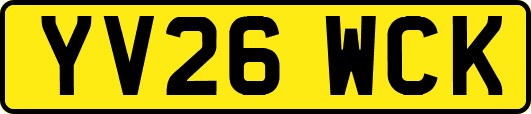 YV26WCK