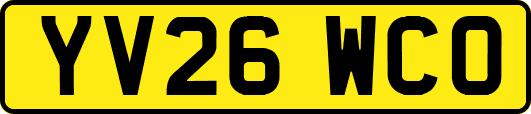 YV26WCO