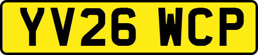 YV26WCP