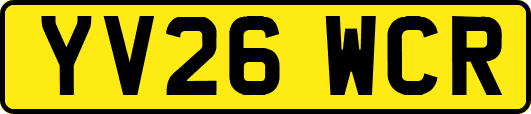 YV26WCR