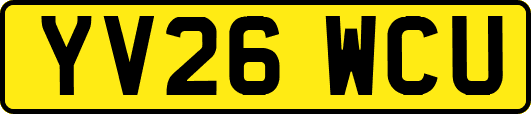 YV26WCU
