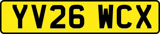 YV26WCX