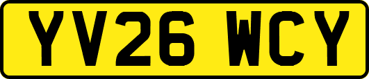 YV26WCY