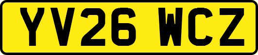 YV26WCZ