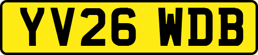 YV26WDB