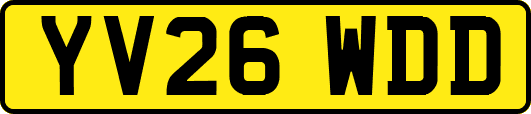 YV26WDD