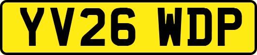 YV26WDP