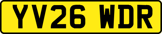 YV26WDR