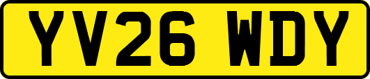 YV26WDY