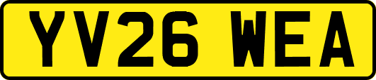 YV26WEA