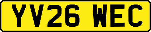YV26WEC