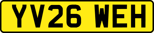 YV26WEH