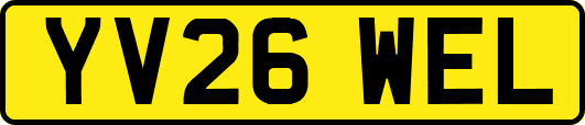 YV26WEL