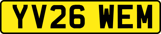 YV26WEM