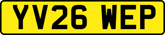 YV26WEP