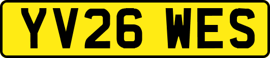 YV26WES