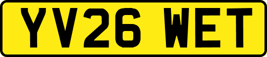 YV26WET
