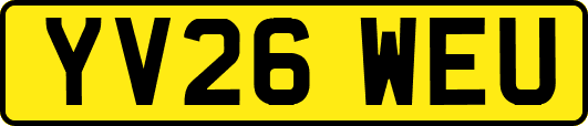 YV26WEU