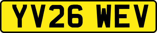 YV26WEV