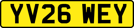 YV26WEY