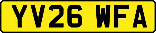 YV26WFA