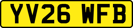 YV26WFB