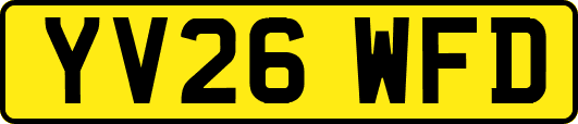 YV26WFD