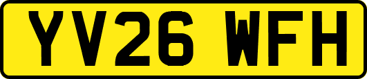 YV26WFH