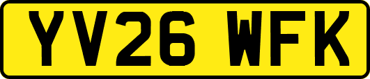YV26WFK
