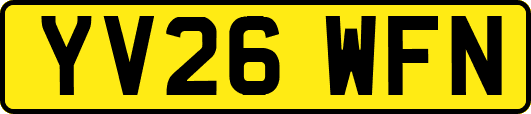 YV26WFN