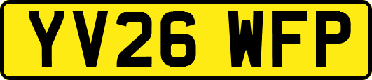 YV26WFP