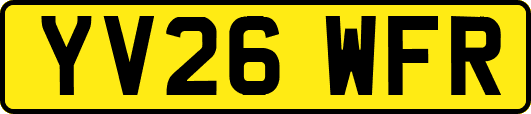 YV26WFR