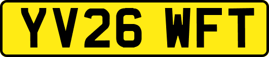 YV26WFT