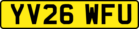 YV26WFU